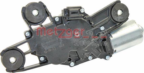 Moteur d'essuie-glace METZGER 2190706